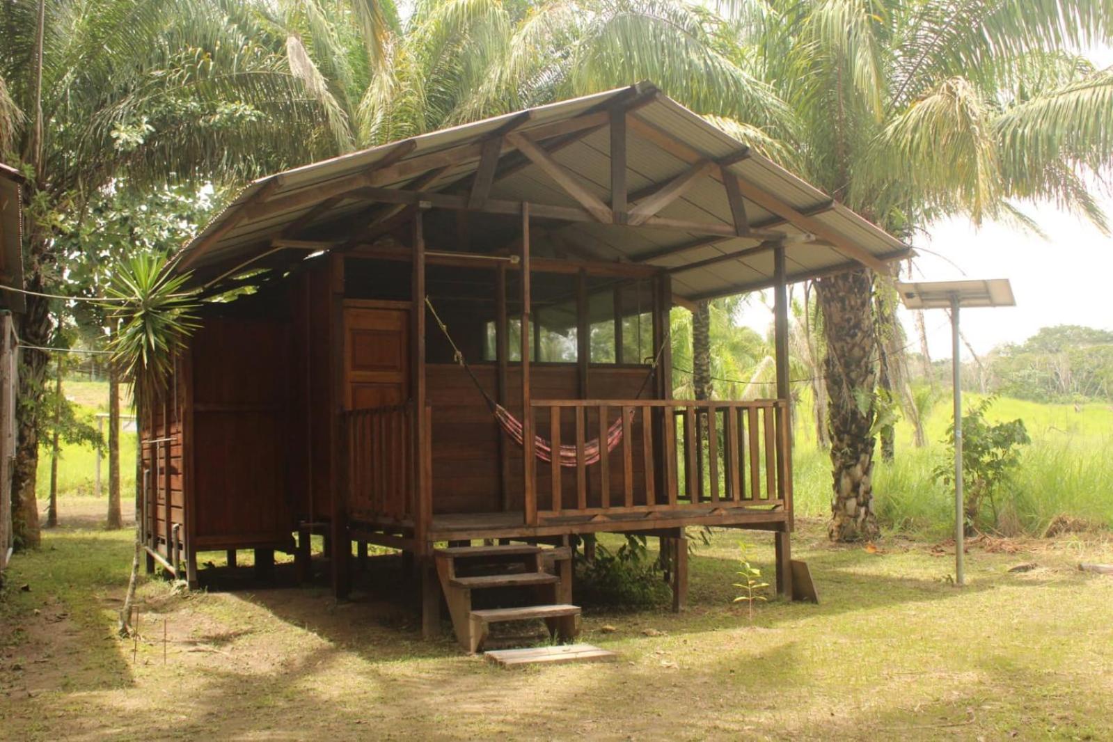 פוארטו מלדונדו Valencia Lake Lodge מראה חיצוני תמונה